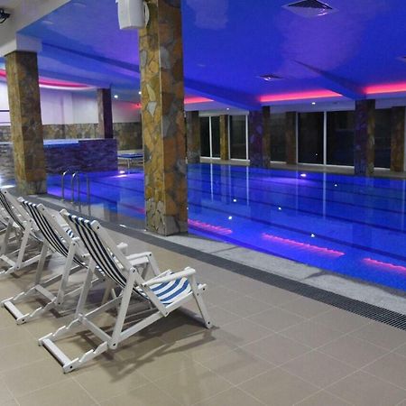 Hotel Odmaraliste Vidik Lazarevac Esterno foto