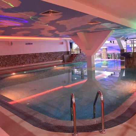 Hotel Odmaraliste Vidik Lazarevac Esterno foto