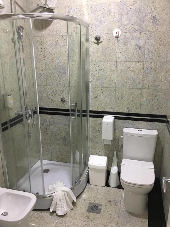 Hotel Odmaraliste Vidik Lazarevac Esterno foto