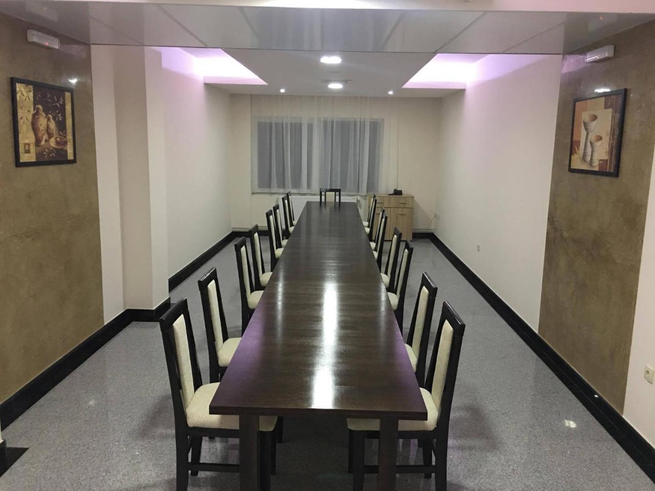 Hotel Odmaraliste Vidik Lazarevac Esterno foto