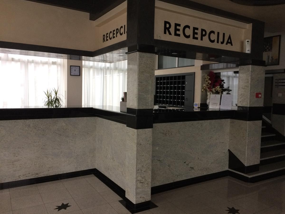 Hotel Odmaraliste Vidik Lazarevac Esterno foto