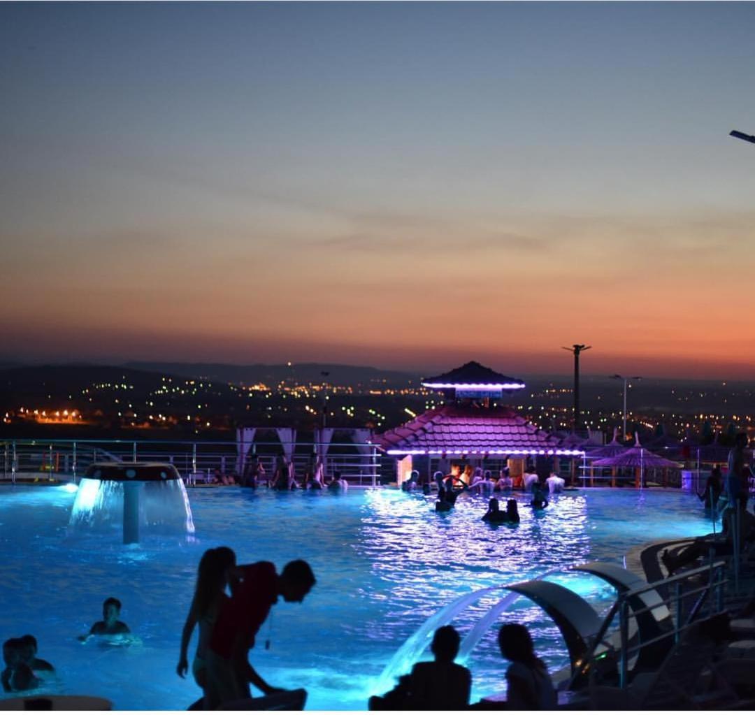 Hotel Odmaraliste Vidik Lazarevac Esterno foto