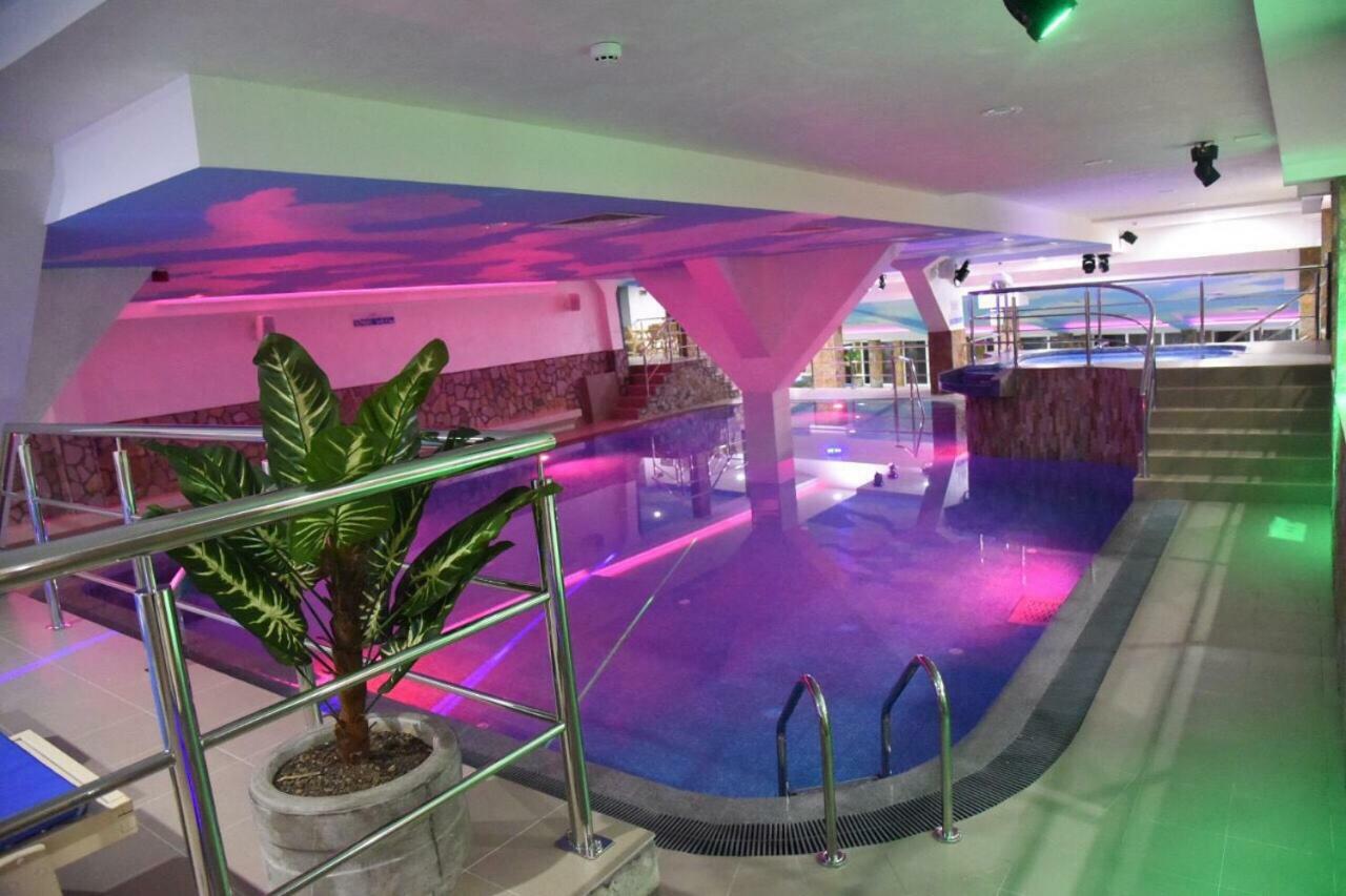 Hotel Odmaraliste Vidik Lazarevac Esterno foto