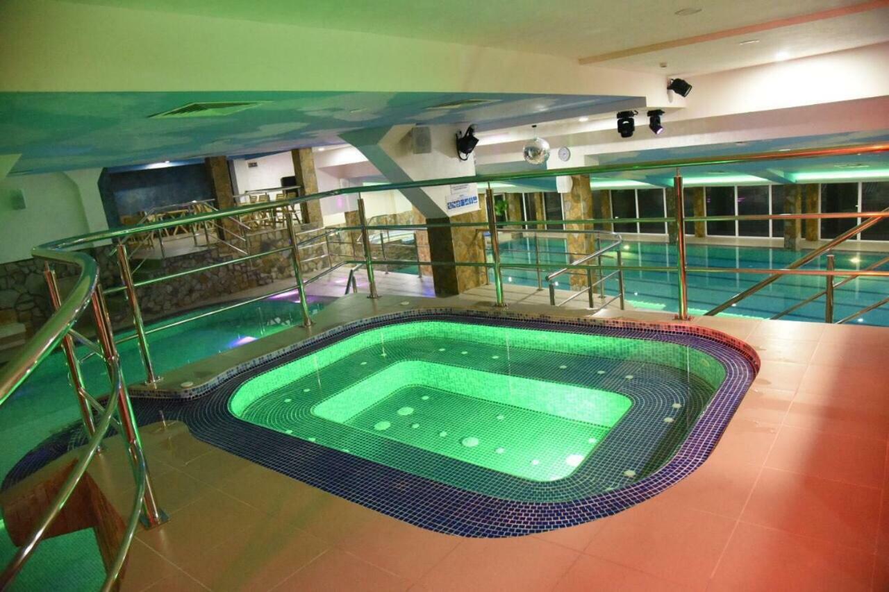 Hotel Odmaraliste Vidik Lazarevac Esterno foto