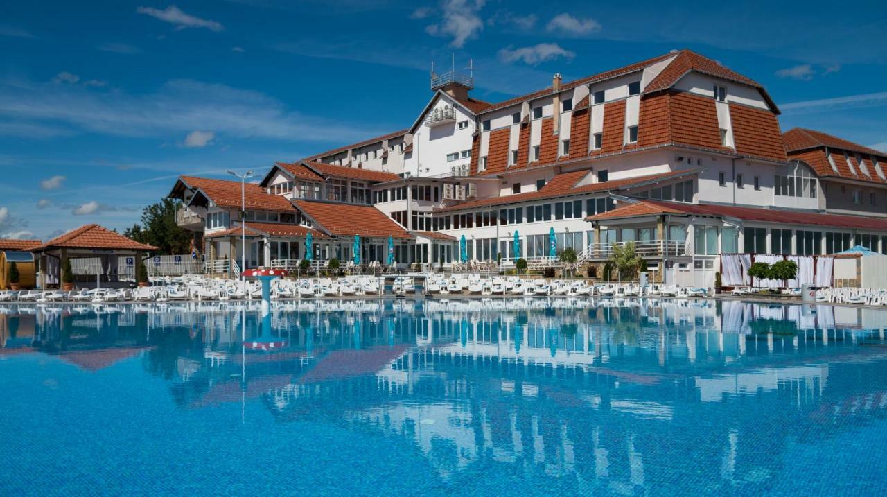 Hotel Odmaraliste Vidik Lazarevac Esterno foto